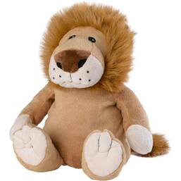 Abbildung: Warmies Beddy Bear Löwe herausnehmbar 1 St PZN 10218071