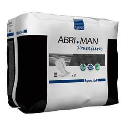 Abbildung: Abri Man Special Premium Vorlage 21 St PZN 10218970