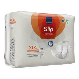 Abbildung: Abena Slip XL4 Premium 12 St PZN 10219484