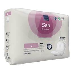 Abbildung: Abena San 2 Premium Einlage 30 St PZN 10219544