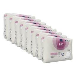 Abbildung: Abena San 2 Premium Einlage 8X30 St PZN 10219550