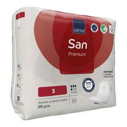 Abbildung: Abena San 3 Premium Einlage 28 St PZN 10219567