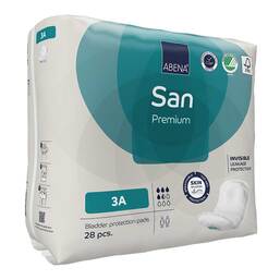 Abbildung: Abena San 3A Premium Einlage 28 St PZN 10219596