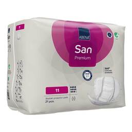 Abbildung: Abena San 11 Premium Vorlage 21 St PZN 10219774