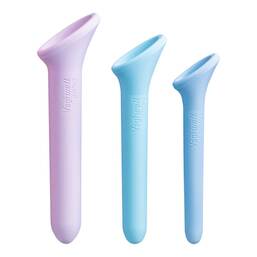 Abbildung: Vagiwell Dilators Small 3 Größen 3 St PZN 10224640
