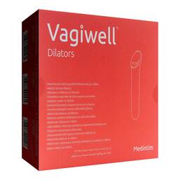 Abbildung: Vagiwell Dilators Large 3 Größen 3 St PZN 10224657