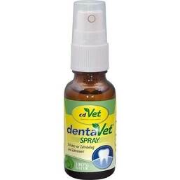 Abbildung: Dentavet Spray vet. (für Tiere) 20 ml, Spray PZN 10227472