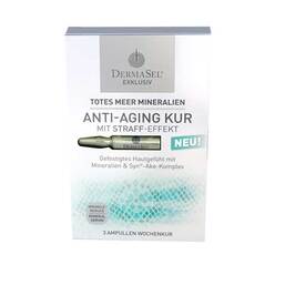 Abbildung: Dermasel Exklusiv Totes Meer Ampullen-Kur Anti-Aging Ampullen, 3X1 ml PZN 10228715