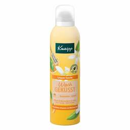 Abbildung: Kneipp Schaum-Dusche Wachgeküsst 200 ml, Schaum PZN 10230735
