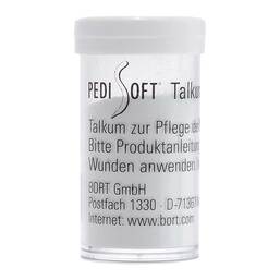 Abbildung: Bort Pedisoft Talkum 10 St PZN 10246222