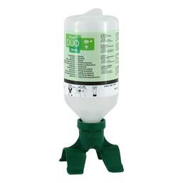 Abbildung: Plum Nacl Augenspüllösung Duo 500 ml, Augenbad PZN 10249858