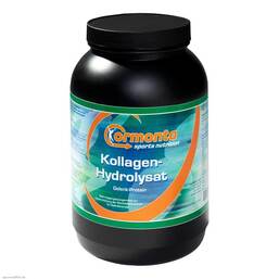 Abbildung: Kollagen Hydrolysat Cormonta sports nutrition Pulver Pulver, 800 g PZN 10252139
