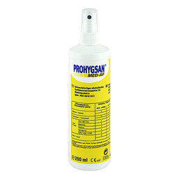 Abbildung: Prohygsan Med-AF Sprühdesinfektion 250 ml Sprühflasche, 1 St PZN 10253417