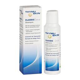 Abbildung: Thymuskin Classic Shampoo 100 ml, Shampoo PZN 10254227