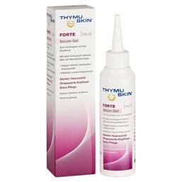 Abbildung: Thymuskin Forte Serum Gel 100 ml, Flüssigkeit PZN 10254345 