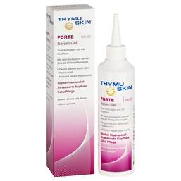 Abbildung: Thymuskin Forte Serum Gel 200 ml, Flüssigkeit PZN 10254351