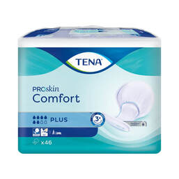 Abbildung: Tena Comfort plus Vorlagen 46 St PZN 10255899