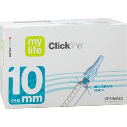 Abbildung: Mylife Clickfine Kanülen 10 mm Cpc 100 St, Kanüle PZN 10257800