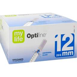 Abbildung: Mylife Optifine Kanülen 12 mm Cpc 100 St, Kanüle PZN 10257881