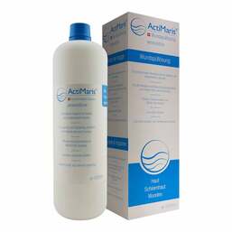 Abbildung: Actimaris Wundspüllösung sensitiv 1000 ml, Lösung PZN 10259041