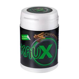 Abbildung: Kaux Zahnpflegekaugummi Cinnamon / Zimt mit Xylitol Kaugummi, 40 St PZN 10260535