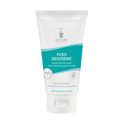 Abbildung: Bioturm Fuß-Deocreme Nr.80 Creme, 75 ml PZN 10261055