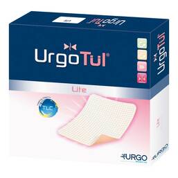 Abbildung: Urgotül Lite 10x12 cm Verband 20 St, Verband PZN 10261813