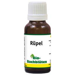 Abbildung: Bio-Bachblüten Rüpel für Hunde Flüssigkeit, 20 ml PZN 10263605
