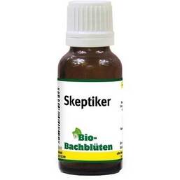 Abbildung: Bachblüte Skeptiker vet. (für Tiere) Flüssigkeit, 20 ml PZN 10263611