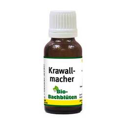 Abbildung: Bio-Bachblüten Krawallmacher für Katzen 20 ml, Flüssigkeit PZN 10263628