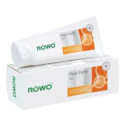 Abbildung: Röwo Flexi Forte Gel 50 ml, Gel PZN 10267158