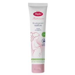 Abbildung: Töpfer Mamacare Brustwarzensalbe Salbe, 30 ml PZN 10268637