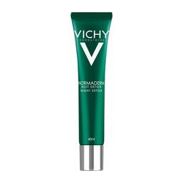 Abbildung: Vichy Normaderm Detox Nachtpflege Creme, 40 ml PZN 10271332