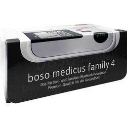 Abbildung: BOSO medicus family 4 Oberarm Blutdruckmessgerät 1 St PZN 10271349