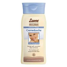 Abbildung: Luvos Naturkosmetik Cremedusche mit Orangenöl Duschgel, 200 ml PZN 10271674