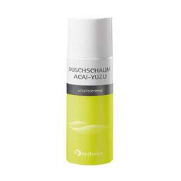 Abbildung: Spitzner Duschschaum Acai-Yuzu vitalisierend Schaum, 50 ml PZN 10271680