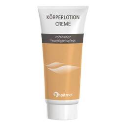 Abbildung: Spitzner Körperlotion Creme Lotion, 200 ml PZN 10271740