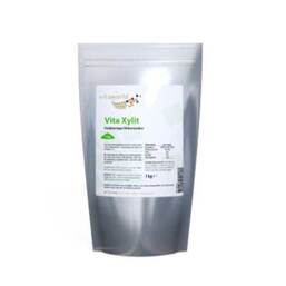 Abbildung: Xylit Pulver Pulver, 1 kg PZN 10275927