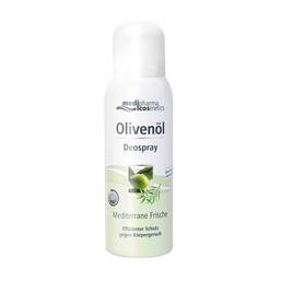 Abbildung: Olivenöl Deospray Mediterrane Frische 125 ml, Spray PZN 10298319