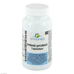 Abbildung: Intest protect Tabletten 120 St, Tabletten PZN 10303919