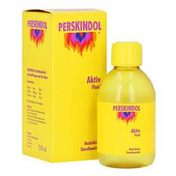 Abbildung: Perskindol Aktiv Fluid 250 ml, Flüssigkeit PZN 10305054 