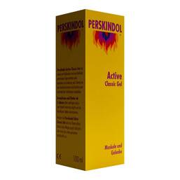 Abbildung: Perskindol Aktiv Gel 100 ml, Gel PZN 10305114