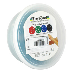 Abbildung: Thera Band Hand Xtrainer grün 1 St PZN 10305137