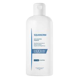 Abbildung: Ducray Squanorm fettige Schuppen Shampoo Shampoo, 200 ml PZN 10308897