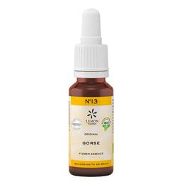 Abbildung: Bachblüte No.13 Gorse Bio 20 ml PZN 10310598