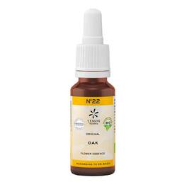 Abbildung: Bachblüte No.22 Oak Bio 20 ml PZN 10310701
