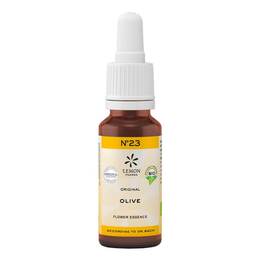 Abbildung: Bachblüte No.23 Olive Bio 20 ml PZN 10310718