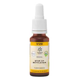 Abbildung: Bachblüte No.29 Star of Bethlehem Bio 20 ml PZN 10310799