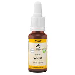 Abbildung: Bachblüte No.33 Walnut Bio 20 ml PZN 10310842