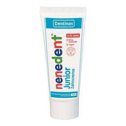 Abbildung: Nenedent Junior Zahncreme 6 - 12 Jahre 75 ml, Zahncreme PZN 10311600